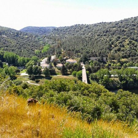 Casa En Plena Naturaleza. Valdecanas de Tajo Екстериор снимка