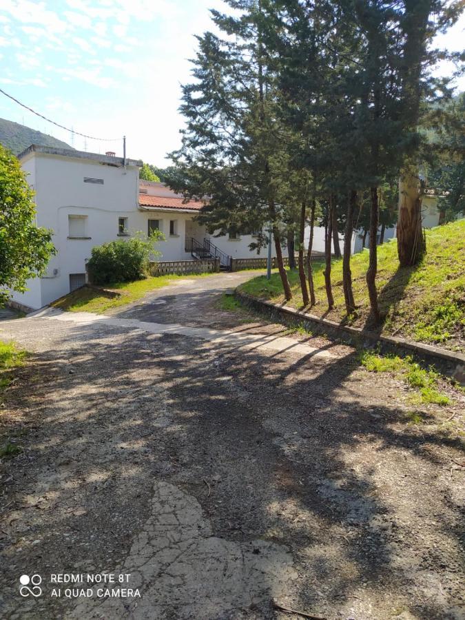 Casa En Plena Naturaleza. Valdecanas de Tajo Екстериор снимка